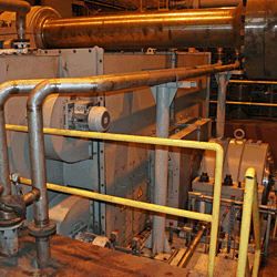 8000Hp Variable Speed Motor