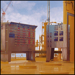 offshore pneumatic panels