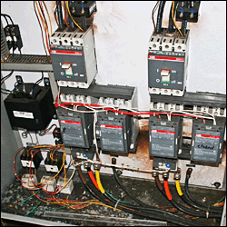 Elden Rasper tire recycle control