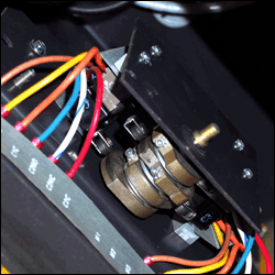 Valve Positioner i/p converter