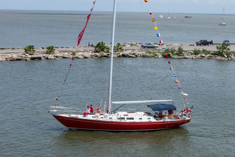 Cal 48 Tiare