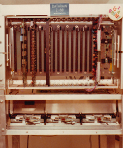 Datarain Z-80 rack mount