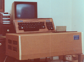 Digital Group Z-80 in cardboard box