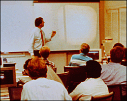 arthur zatarain teaching SCADA class