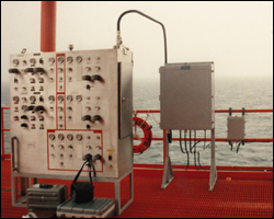 Dataran Analog Device RTU c 1986