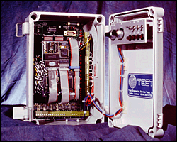 SCADAware type 1200 demo unit
