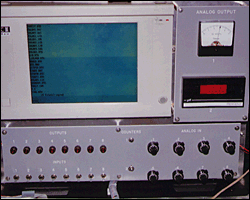 SCADAware type 1200 demo unit