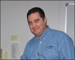 Travis Combel